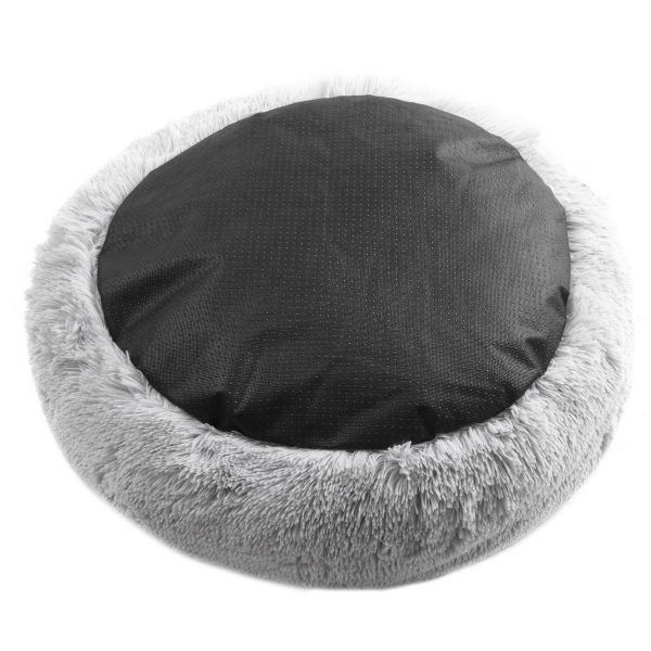 Devon Faux Fur Pet Bed - Image 4
