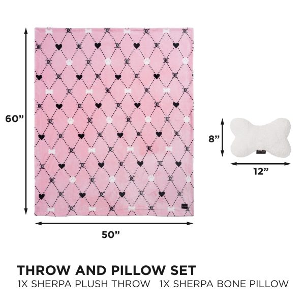 Pet Blanket & Pillow Set - Image 4