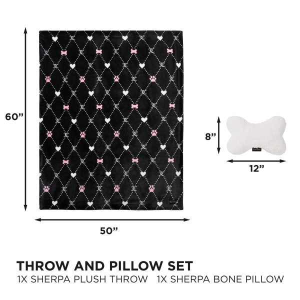Pet Blanket & Pillow Set - Image 5