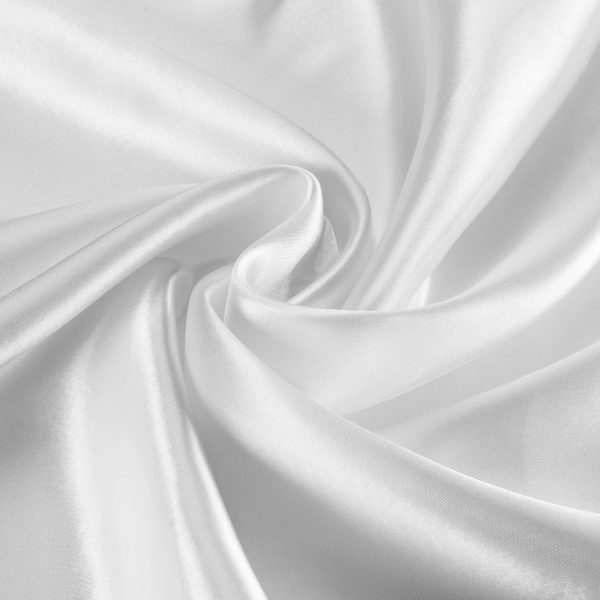 Solid Satin Sheet Set - Image 4