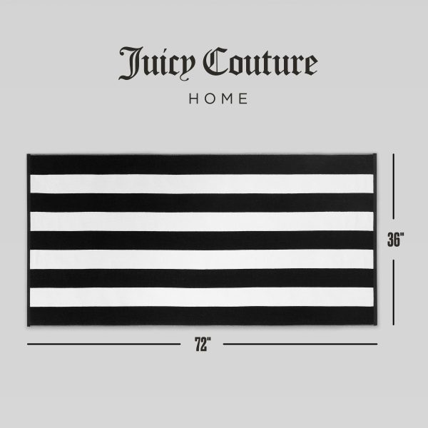 Reversible Cabana Cotton Beach Towel - Image 6