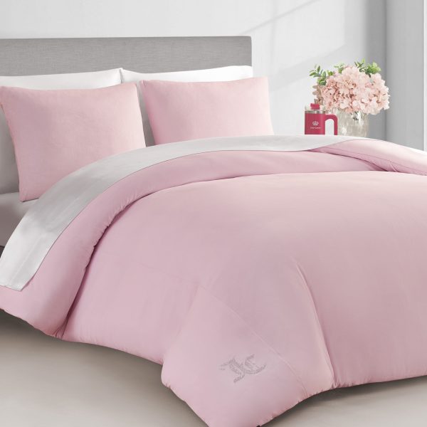 Velour Comforter Set - Image 2