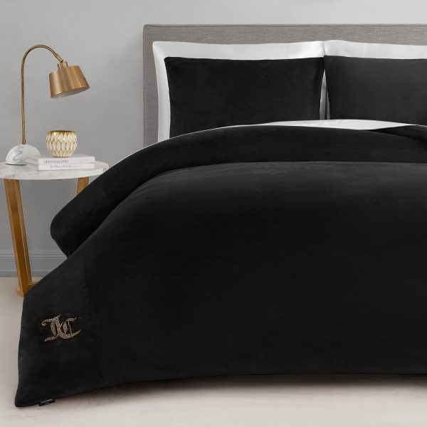 Velour Comforter Set - Image 3