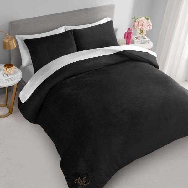 Velour Comforter Set - Image 2