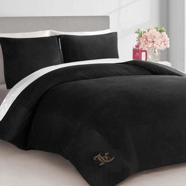 Velour Comforter Set - Image 4