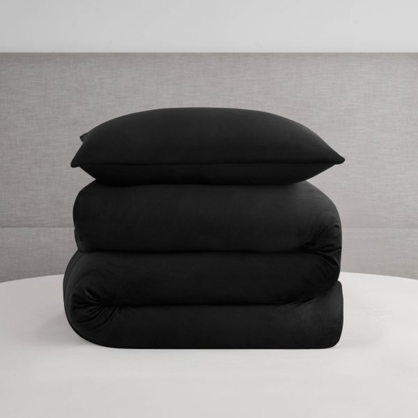 Velour Comforter Set - Image 5