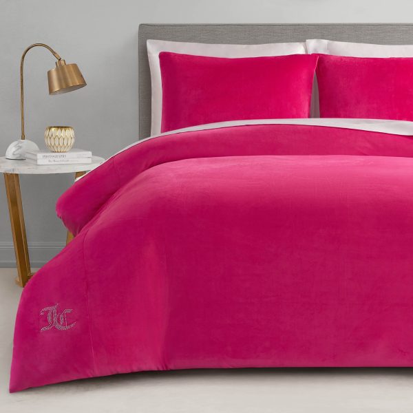 Velour Comforter Set - Image 3