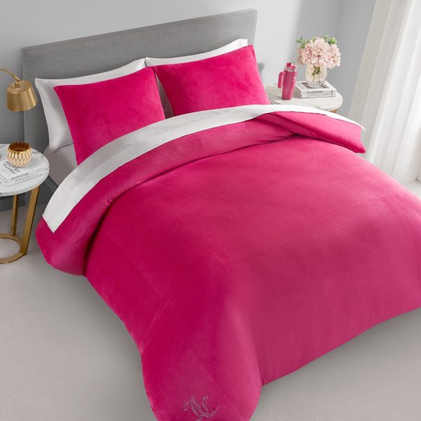 Velour Comforter Set - Image 4