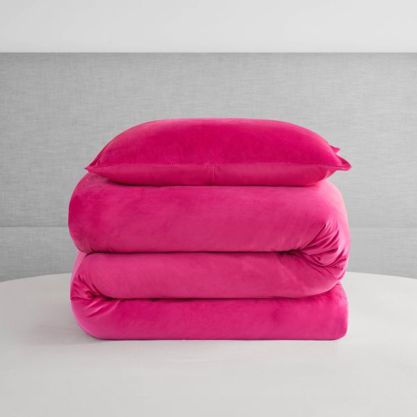 Velour Comforter Set - Image 5