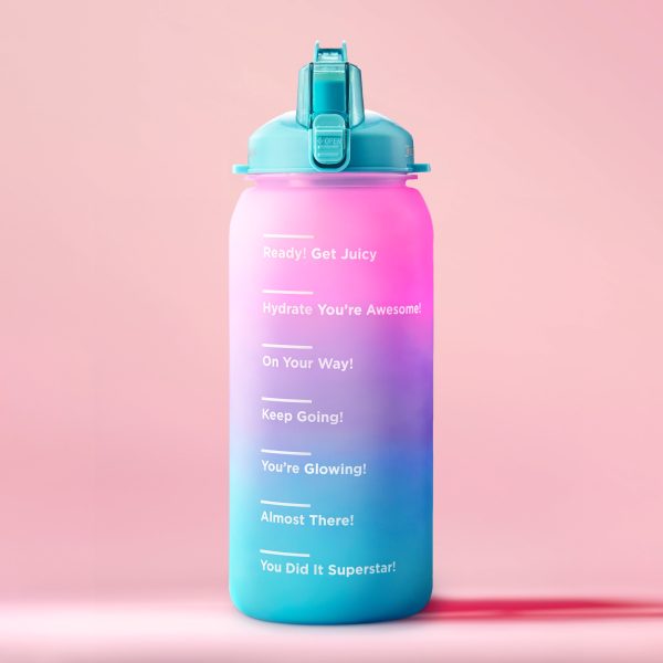 Motivate Fitness Water Bottle - Image 7