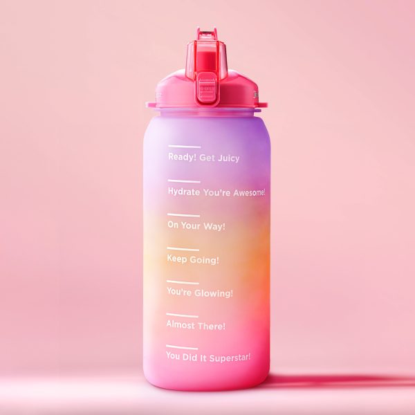 Motivate Fitness Water Bottle - Image 7