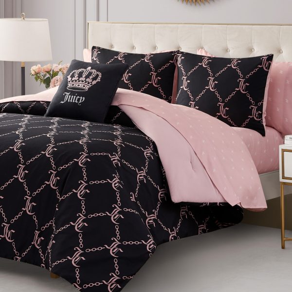 Link Printed Bed in a Bag Bedding Set - Image 2