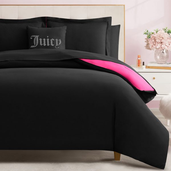 Alexis Solid Bed in a Bag Bedding Set - Image 3
