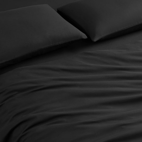 Alexis Solid Bed in a Bag Bedding Set - Image 4