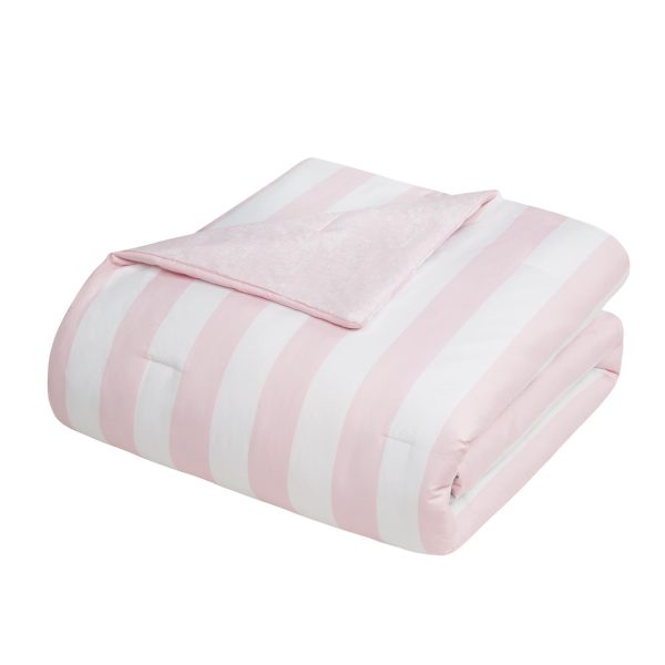 Cabana Striped Reversible Comforter Set - Image 3