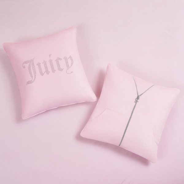 Solid Velour Comforter Set - Image 5