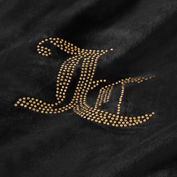 Solid Velour Comforter Set - Image 6