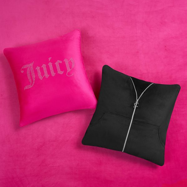 Solid Velour Comforter Set - Image 5