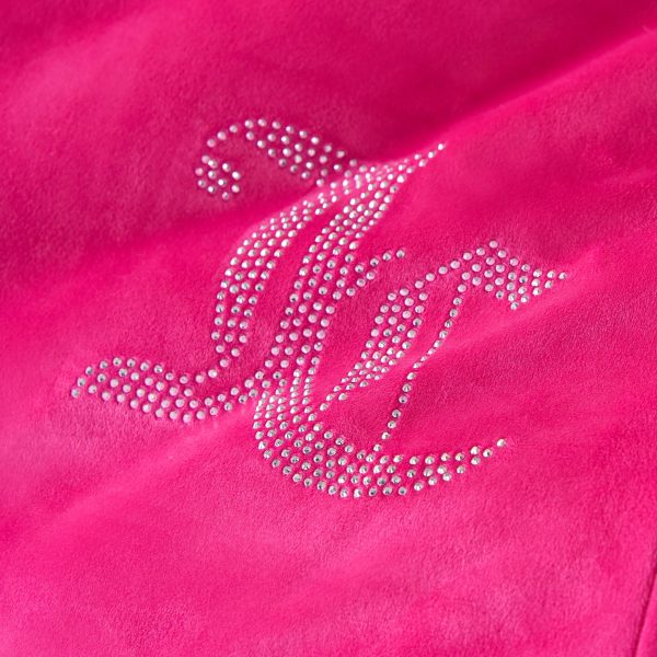 Solid Velour Comforter Set - Image 6