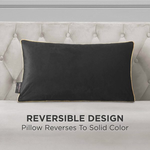 Velvet Cheetah Pillow - Image 5