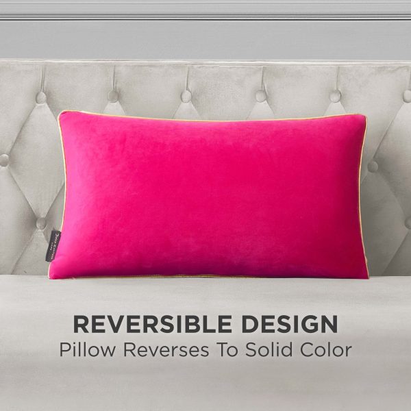 Velvet Cheetah Pillow - Image 5