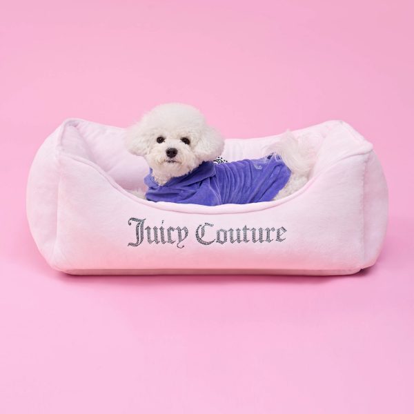 Bling Velour Pet Hoodie - Image 3