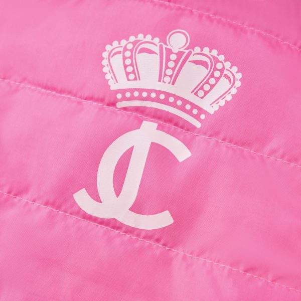 Pet Faux Fur Hooded Jacket - Image 9