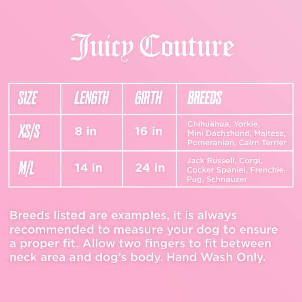 Juicy Couture Pet Silky Satin Pajamas - Image 6