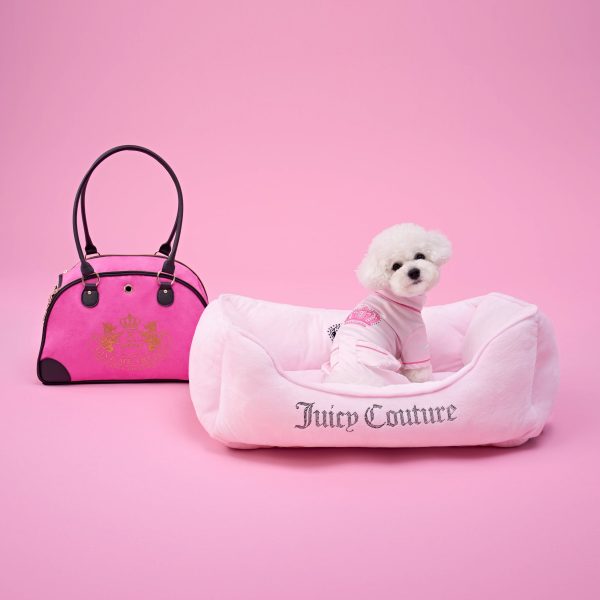 Juicy Couture Pet Silky Satin Pajamas - Image 8