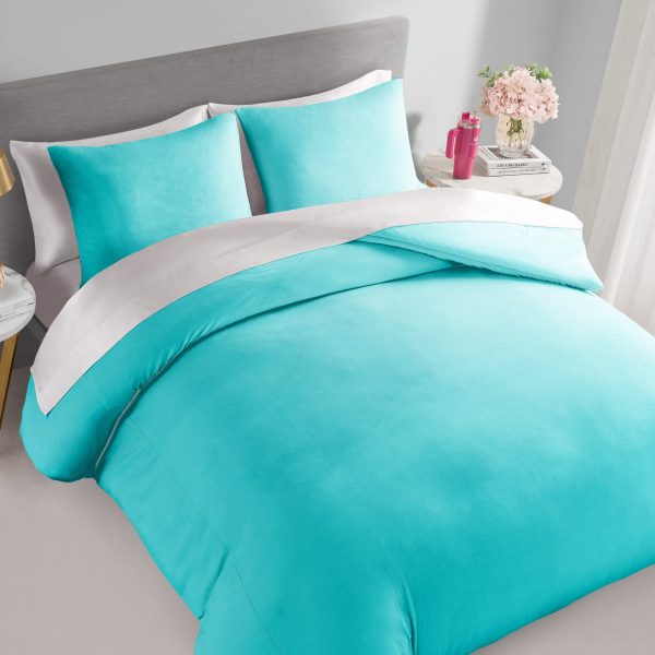 Velour Comforter Set - Image 2