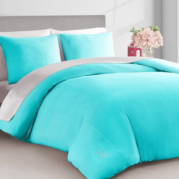 Velour Comforter Set - Image 4