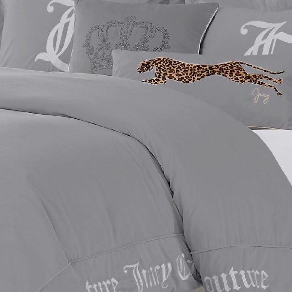 Gothic Velvet Comforter Set - Image 4