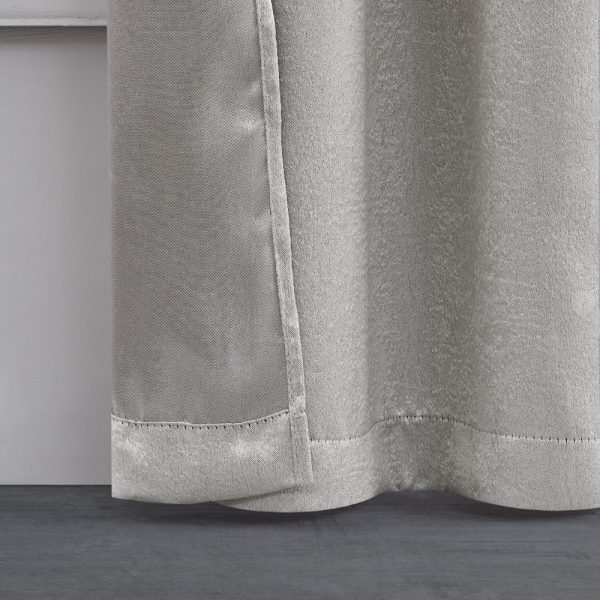 Faux Suede Curtains - Image 5