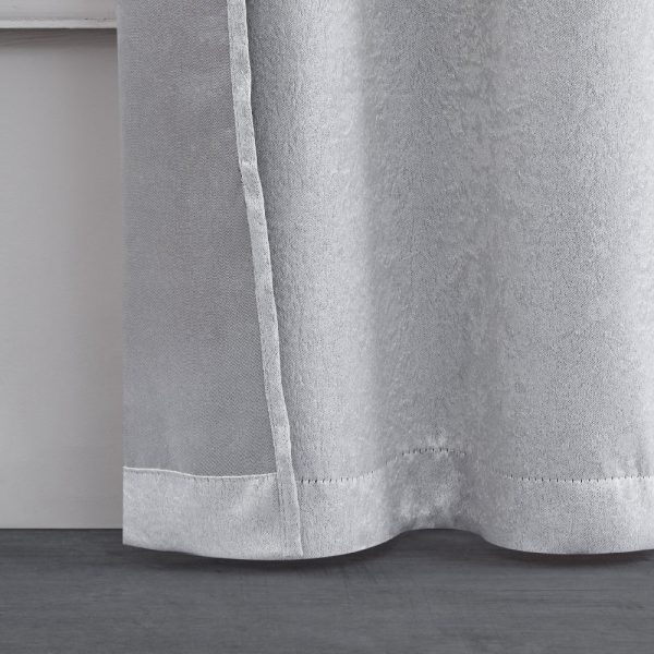 Faux Suede Curtains - Image 5