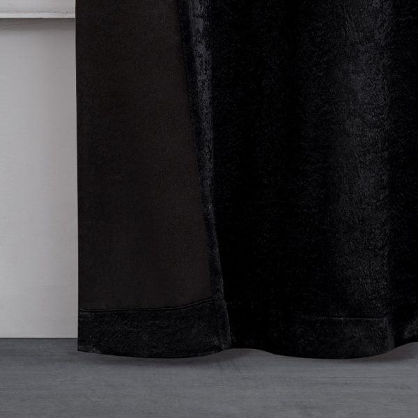 Faux Suede Curtains - Image 5