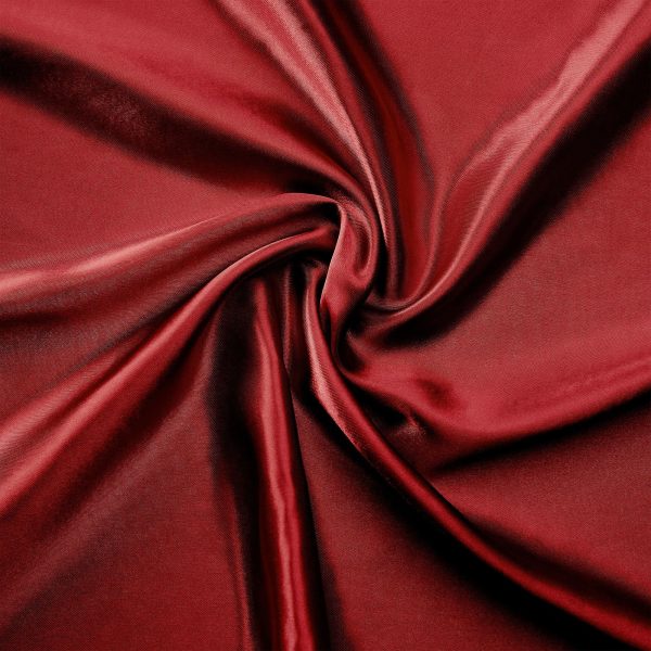 Solid Satin Sheet Set - Image 4