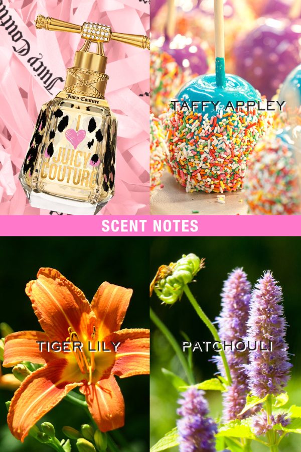 I Love Juicy Couture Eau de Parfum Spray. 3.4 oz - Image 5