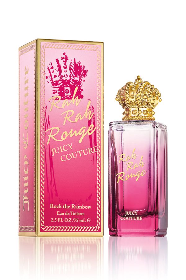 Rock the Rainbow Rah Rah Rouge Eau de Toilette Spray - Image 2