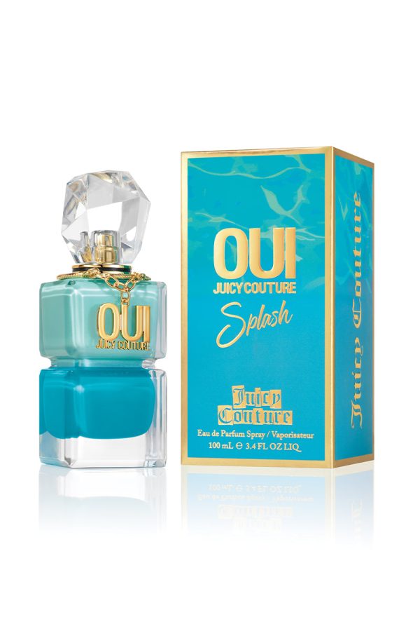 OUI Juicy Couture Splash Eau de Parfum Spray. 3.4oz