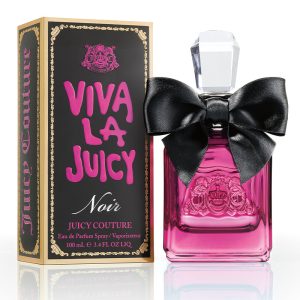 Viva La Juicy Noir Eau de Parfum Spray. 3.4 oz