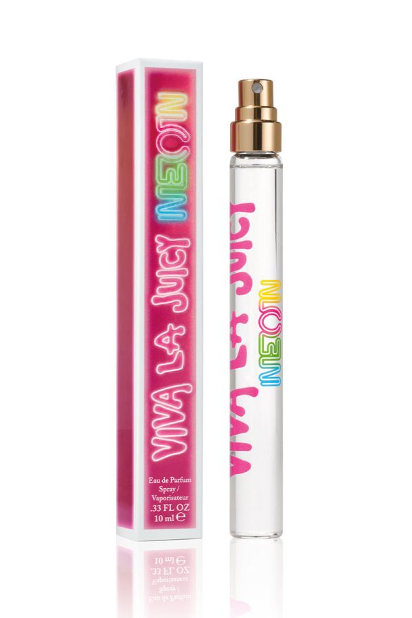 Viva La Juicy Neon Eau de Parfum Travel Spray - Image 2