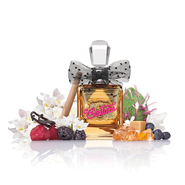 Viva La Juicy Gold Couture Eau de Parfum Spray. 3.4 oz - Image 10