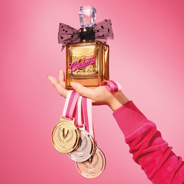 Viva La Juicy Gold Couture Eau de Parfum Spray. 3.4 oz - Image 4