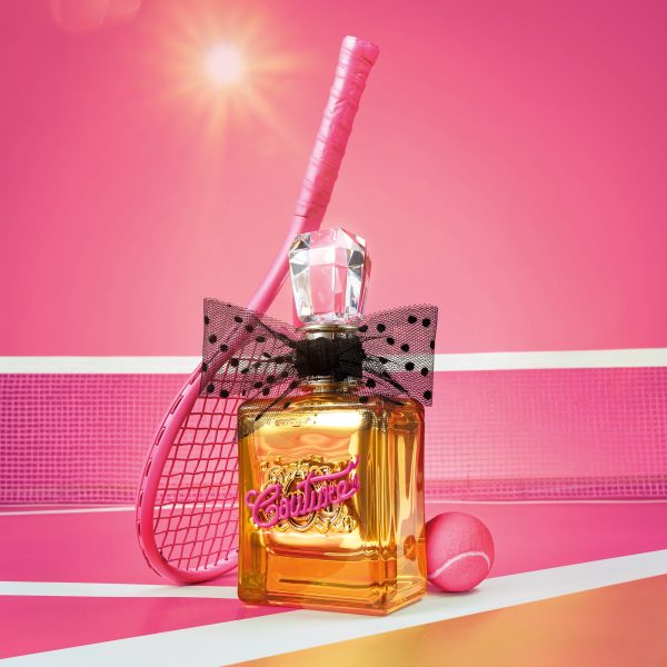 Viva La Juicy Gold Couture Eau de Parfum Spray. 3.4 oz - Image 5