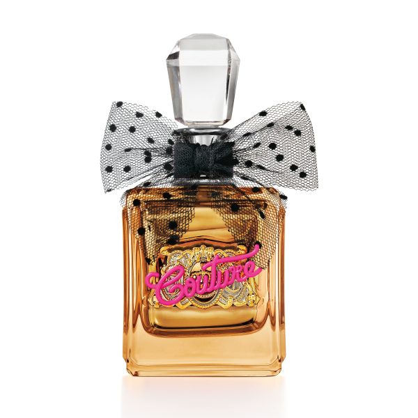 Viva La Juicy Gold Couture Eau de Parfum Spray. 3.4 oz - Image 2