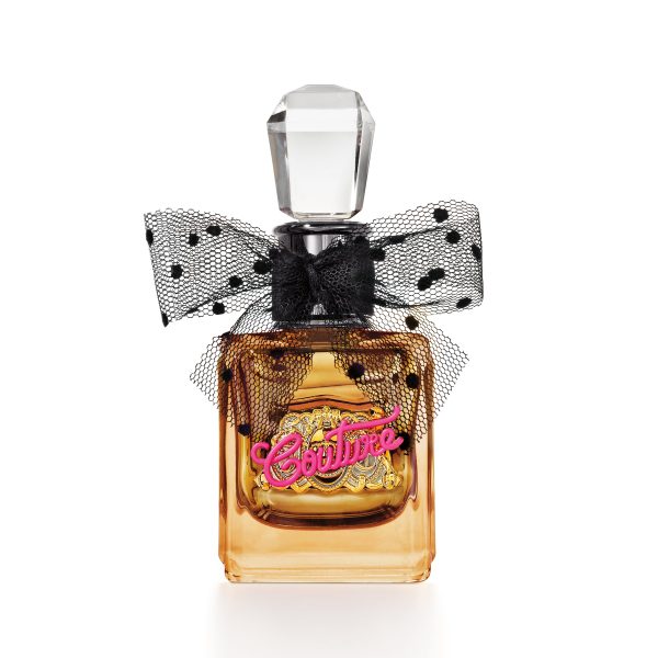Viva La Juicy Gold Couture Eau de Parfum Spray. 1.0 oz - Image 2
