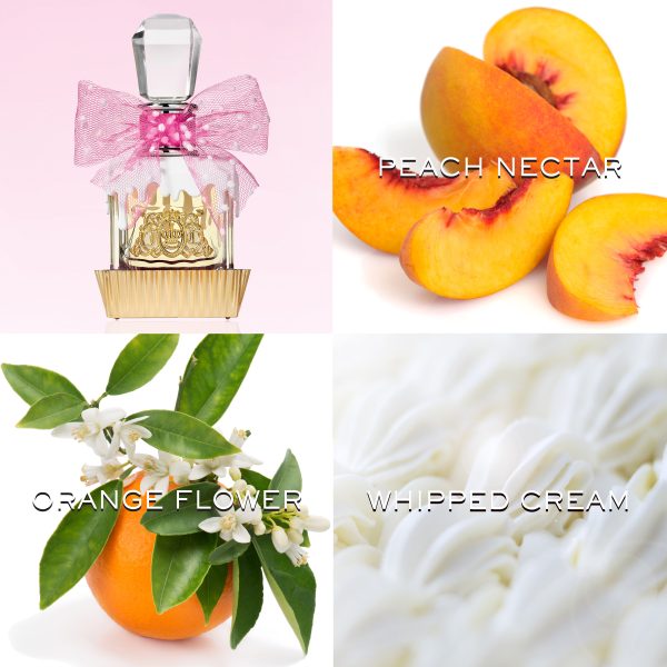 Viva La Juicy Sucr?? Eau De Parfum Travel Spray - Image 3
