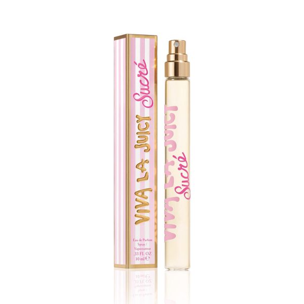 Viva La Juicy Sucr?? Eau De Parfum Travel Spray - Image 2