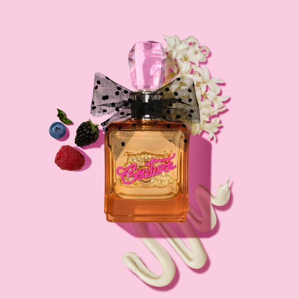 Viva La Juicy Gold Couture 3 Piece Gift Set - Image 3