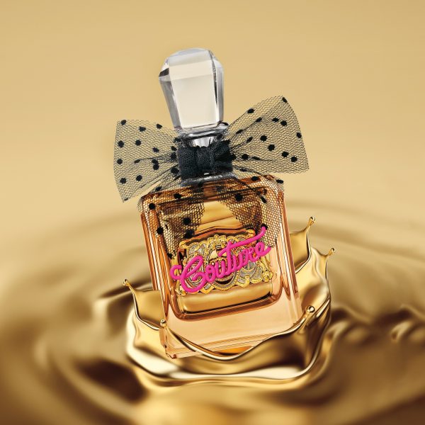 Viva La Juicy Gold Couture 3 Piece Gift Set - Image 6